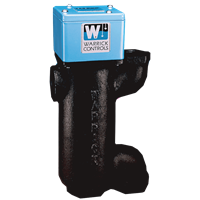 Warrick Series 3C Short External Mount Side Chamber